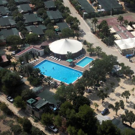 Kamemi Village & Camping Ribera Exterior foto
