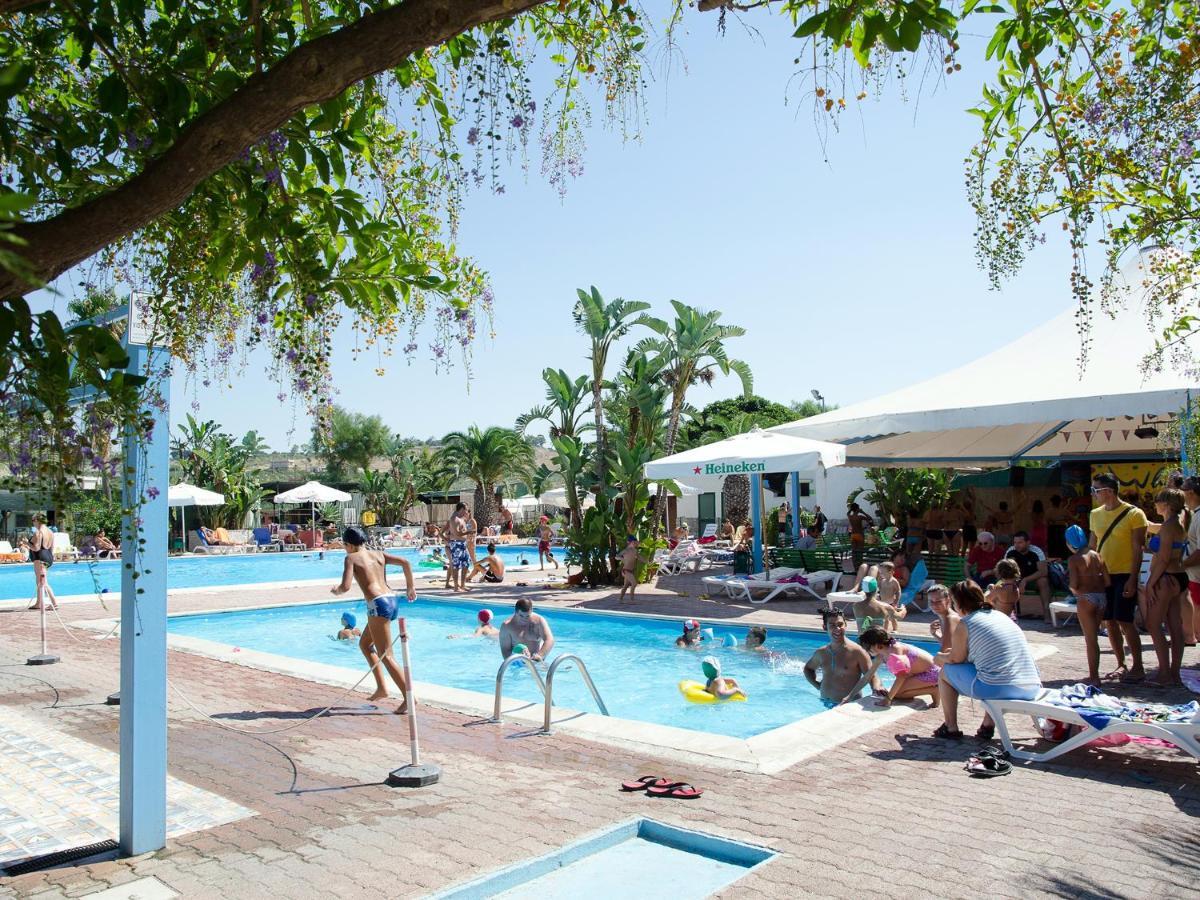 Kamemi Village & Camping Ribera Exterior foto