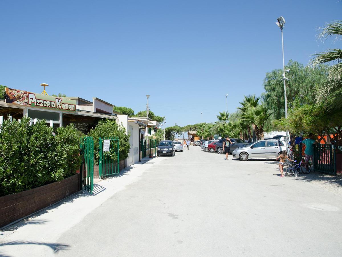 Kamemi Village & Camping Ribera Exterior foto